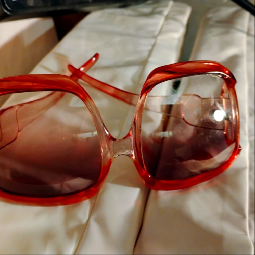 Vintage Italian sunglasses